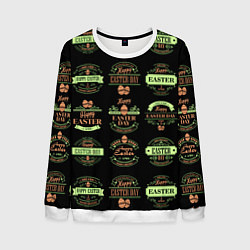 Мужской свитшот Easter holidays