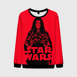 Мужской свитшот Star wars - Darth Sidious