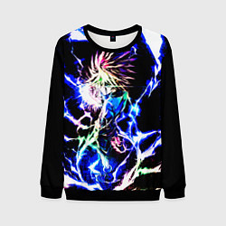 Мужской свитшот Аниме Hunter x Hunter Киллуа