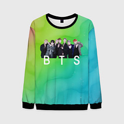 Мужской свитшот BTS kpop