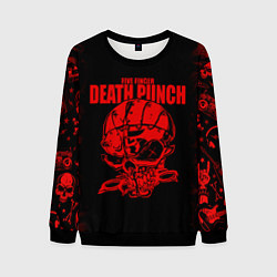 Мужской свитшот Five Finger Death Punc