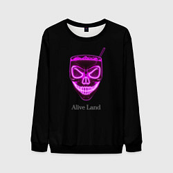 Мужской свитшот Alive land