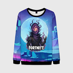 Мужской свитшот Рейвен Fortnite