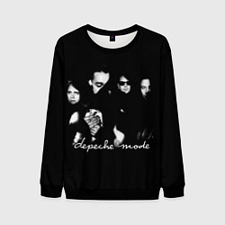 Мужской свитшот Depeche Mode shoot