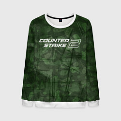 Мужской свитшот Эмблема CS2