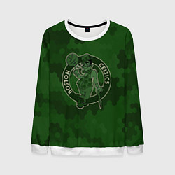 Мужской свитшот NBA Celtics camo