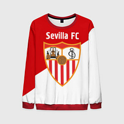 Свитшот мужской Sevilla FC, цвет: 3D-красный