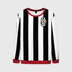 Свитшот мужской Juventus: Tevez, цвет: 3D-красный