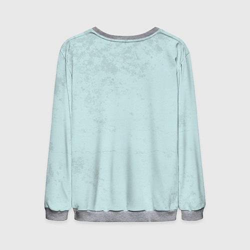 Мужской свитшот Counter-Strike: De Dust / 3D-Меланж – фото 2