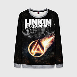 Мужской свитшот Linkin Park: Comet