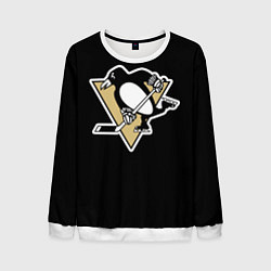 Мужской свитшот Pittsburgh Penguins: Crosby