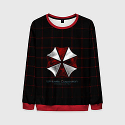 Мужской свитшот Umbrella Corporation - 2