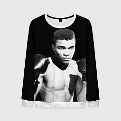 Мужской свитшот Muhammad Ali