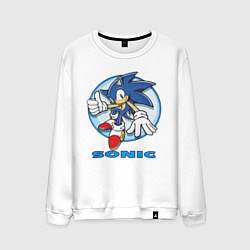 Мужской свитшот Sonic