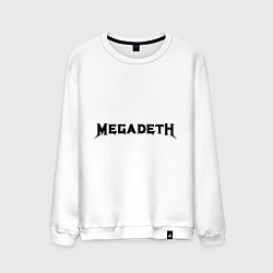 Мужской свитшот Megadeth