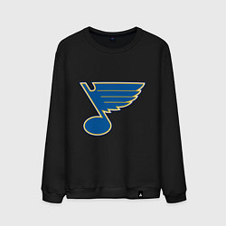 Мужской свитшот St Louis Blues