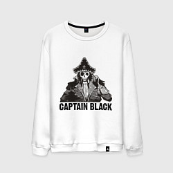 Мужской свитшот Captain Black