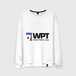 Мужской свитшот WPT