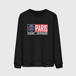 Мужской свитшот Paris Saint-Germain - New collections