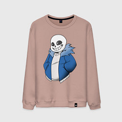 Мужской свитшот Sans