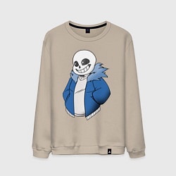 Мужской свитшот Sans