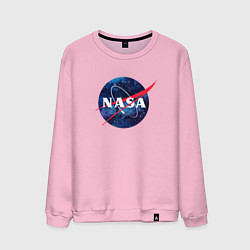 Мужской свитшот NASA: Cosmic Logo