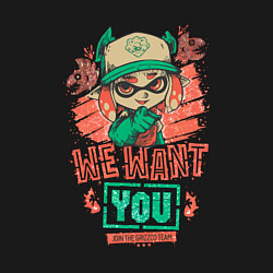 Свитшот хлопковый мужской Salmon Run, цвет: черный — фото 2