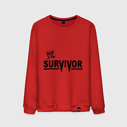 Мужской свитшот WWE Survivor