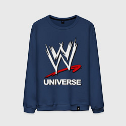 Мужской свитшот WWE universe