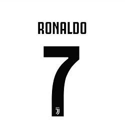 Свитшот хлопковый мужской RONALDO 7, цвет: белый — фото 2