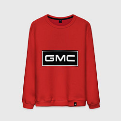 Мужской свитшот GMC logo