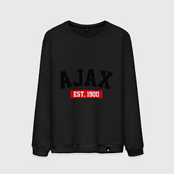 Мужской свитшот FC Ajax Est. 1900