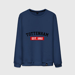 Мужской свитшот FC Tottenham Est. 1882