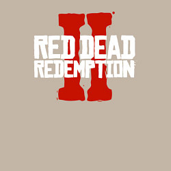 Свитшот хлопковый мужской RDR II, цвет: миндальный — фото 2