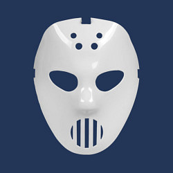 Свитшот хлопковый мужской Angerfist Mask, цвет: тёмно-синий — фото 2