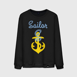 Мужской свитшот Sailor