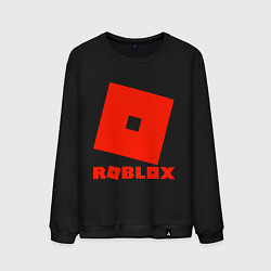 Мужской свитшот Roblox Logo