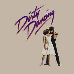 Свитшот хлопковый мужской Dirty Dancing, цвет: миндальный — фото 2