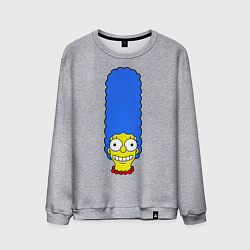 Мужской свитшот Marge Face