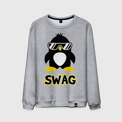 Мужской свитшот SWAG Penguin