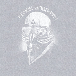 Свитшот хлопковый мужской Black Sabbath: The Ultimate Collection, цвет: меланж — фото 2