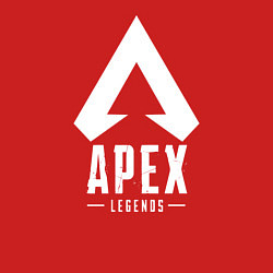 Свитшот хлопковый мужской Apex Legends, цвет: красный — фото 2