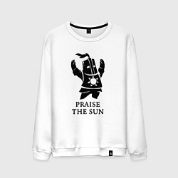 Мужской свитшот Praise the Sun