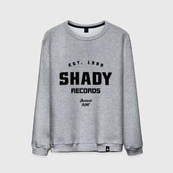 Мужской свитшот Shady records