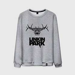 Мужской свитшот Linkin Park: Deer