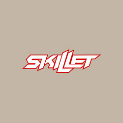 Свитшот хлопковый мужской Skillet, цвет: миндальный — фото 2