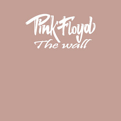 Свитшот хлопковый мужской Pink Floyd, цвет: пыльно-розовый — фото 2