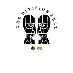 Свитшот хлопковый мужской Pink Floyd, цвет: белый — фото 2