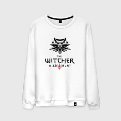 Мужской свитшот THE WITCHER 3:WILD HUNT