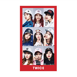 Свитшот хлопковый мужской TWICE, цвет: белый — фото 2